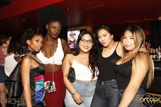 Barcode Saturdays Toronto Orchid Nightclub Nightlife Bottle Service ladies free hip hop 011